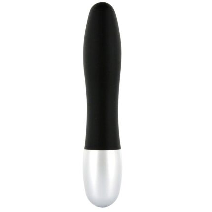 SEVEN CREATIONS - DISCRETION VIBRADOR NEGRO - sexbliss - Foto 1