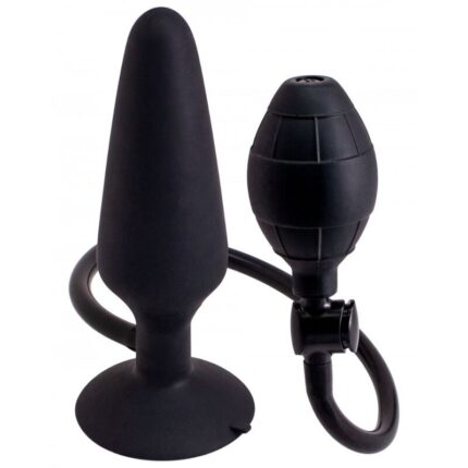 SEVEN CREATIONS - PLUG ANAL INFLABLE TALLA L - sexbliss - Foto 1