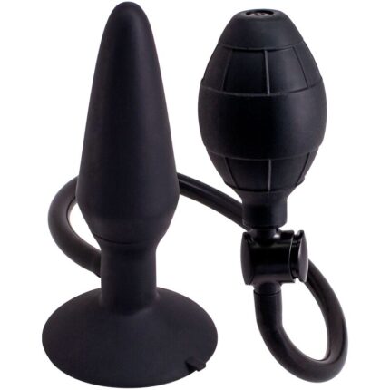 SEVEN CREATIONS - PLUG ANAL INFLABLE TALLA M - sexbliss - Foto 1