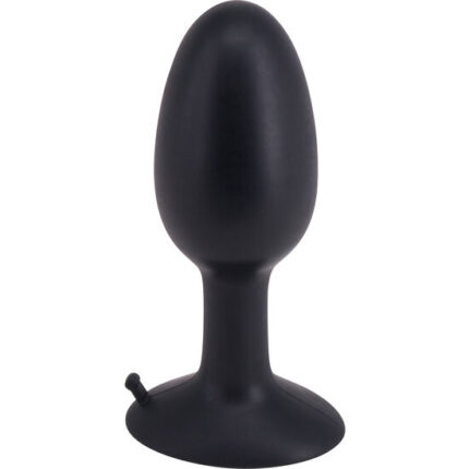 SEVEN CREATIONS - ROLL PLAY PLUG SILICONA MEDIANO - sexbliss - Foto 1