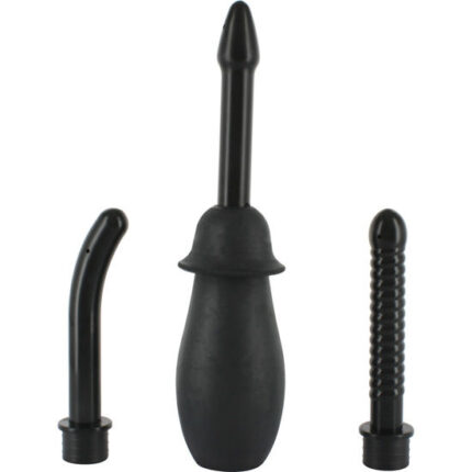SEVEN CREATIONS - SET DE LIMPIEZA ANAL UNISEX - sexbliss - Foto 1