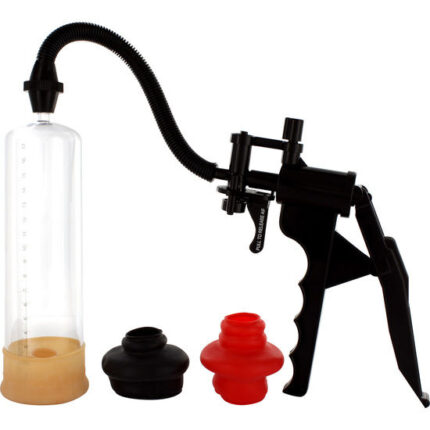 SEVEN CREATIONS - THE PERFECT BOMBA DE ERECCION PARA EL PENE - sexbliss - Foto 1