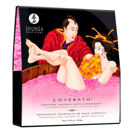 SHUNGA - LOVEBATH FRUTA DEL DRAGÓN - sexbliss - Foto 1