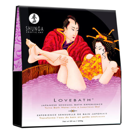 SHUNGA - LOVEBATH LOTUS SENSUAL - sexbliss - Foto 1