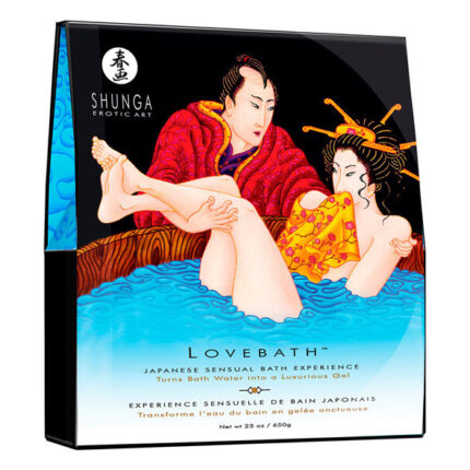 SHUNGA - LOVEBATH TENTACIONES DEL OCEANO - sexbliss - Foto 1