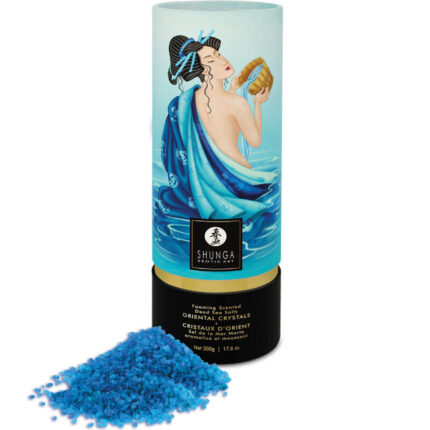SHUNGA - SALES DE BAÑO OCEANO DE TENTACIONES - sexbliss - Foto 1
