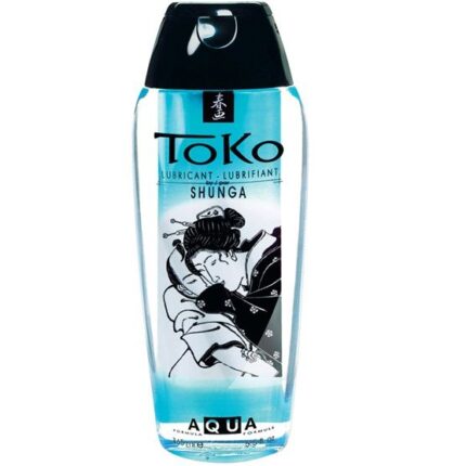 SHUNGA - TOKO AQUA LUBRICANTE NATURAL - sexbliss - Foto 1
