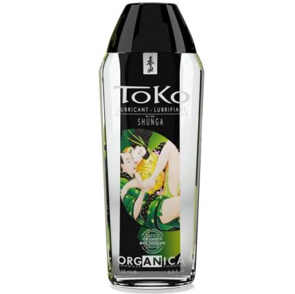 SHUNGA - TOKO ORGÁNICA LUBRICANTE NATURAL - sexbliss - Foto 1