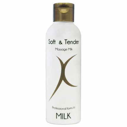 SOFT AND TENDER - CREMA BODYMILK DE MASAJE 200 ML - sexbliss - Foto 1