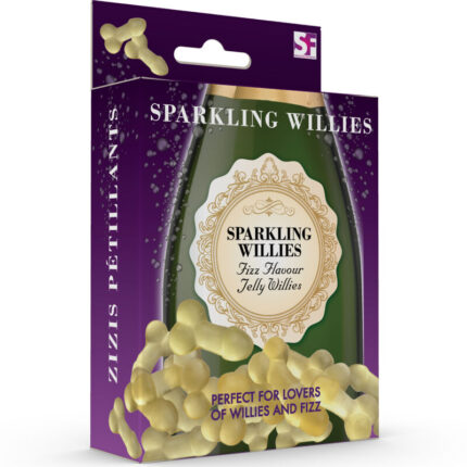 SPENCER & FLEETWOOD - SPARKLING WILLIES GOLOSINAS - sexbliss - Foto 1