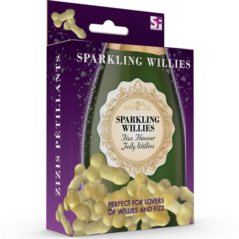 SPENCER & FLEETWOOD - SPARKLING WILLIES GOLOSINAS - Foto 1 SPENCER & FLEETWOOD - SPARKLING WILLIES GOLOSINAS - sexbliss - Foto 1