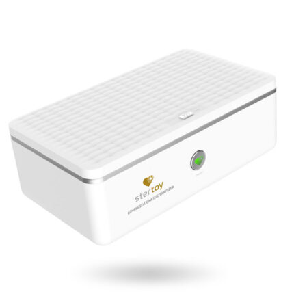 STERTOY - ESTERILIZADOR COVID-19 GERMICIDA BACTERICIDA  ULTRAVIOLETA - sexbliss - Foto 1