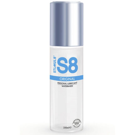 STIMUL8 - S8 LUBRICANTE EN BASE AGUA 250 ML - sexbliss - Foto 1