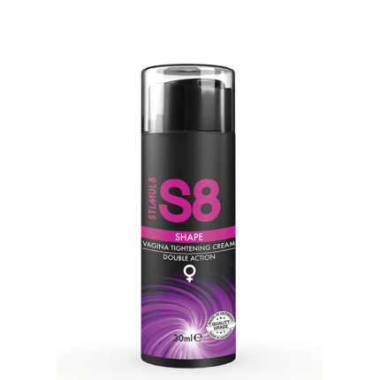 STIMUL8 - S8 SHAPE CREMA REAFIRMANTE VAGINAL 30 ML - sexbliss - Foto 1