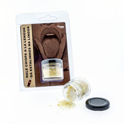 TALOKA - DALE CHISPA A LA LENGUA! BESOS MGICOS COLA - sexbliss - Foto 1