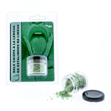 TALOKA - DALE CHISPA A LA LENGUA! BESOS MGICOS MANZANA VERDE - sexbliss - Foto 1