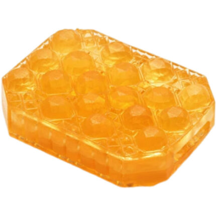 TENGA - UNI TOPAZ MASTURBADOR DEDAL - sexbliss - Foto 1