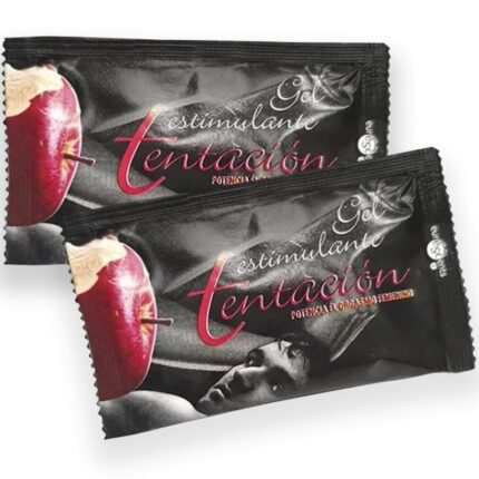 TENTACION - GEL ESTIMULANTE FEMENINO PUNTO G MONODOSIS 10 ML - sexbliss - Foto 1