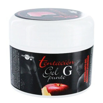 TENTACION - GEL ORGÁSMICO FEMENINO PUNTO G 50 ML - sexbliss - Foto 1