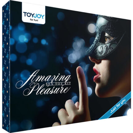 TOYJOY - AMAZING PLEASURE KIT DE JUGUETES - sexbliss - Foto 1
