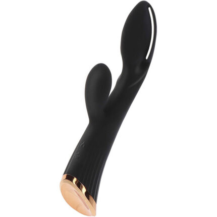 TOYJOY - IVY CASSIA XTRA INTENSE VIBRADOR ESTIMULADOR CLÍTORIS NEGRO - sexbliss - Foto 1