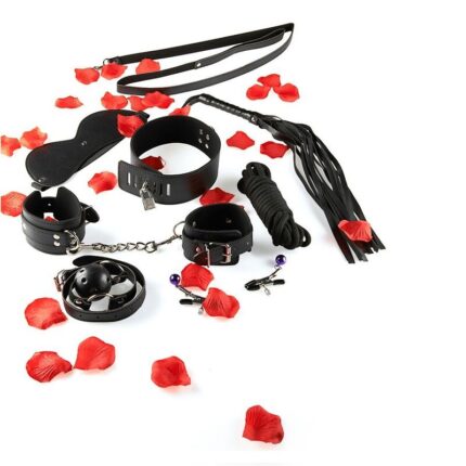 TOYJOY - JUST FOR YOU BDSM STARTER KIT - sexbliss - Foto 1