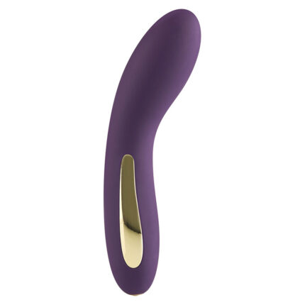 TOYJOY - LUZ LUMINATE VIBRADOR MORADO - sexbliss - Foto 1