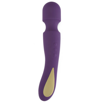 TOYJOY - LUZ ZENITH MASAJEADOR WAND MORADO - sexbliss - Foto 1