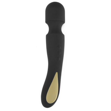 TOYJOY - LUZ ZENITH MASAJEADOR WAND NEGRO - sexbliss - Foto 1