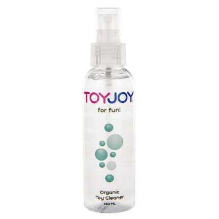 TOYJOY - SPRAY LIMPIADOR DE JUGUETES ORGÁNICO 150 ML - sexbliss - Foto 1