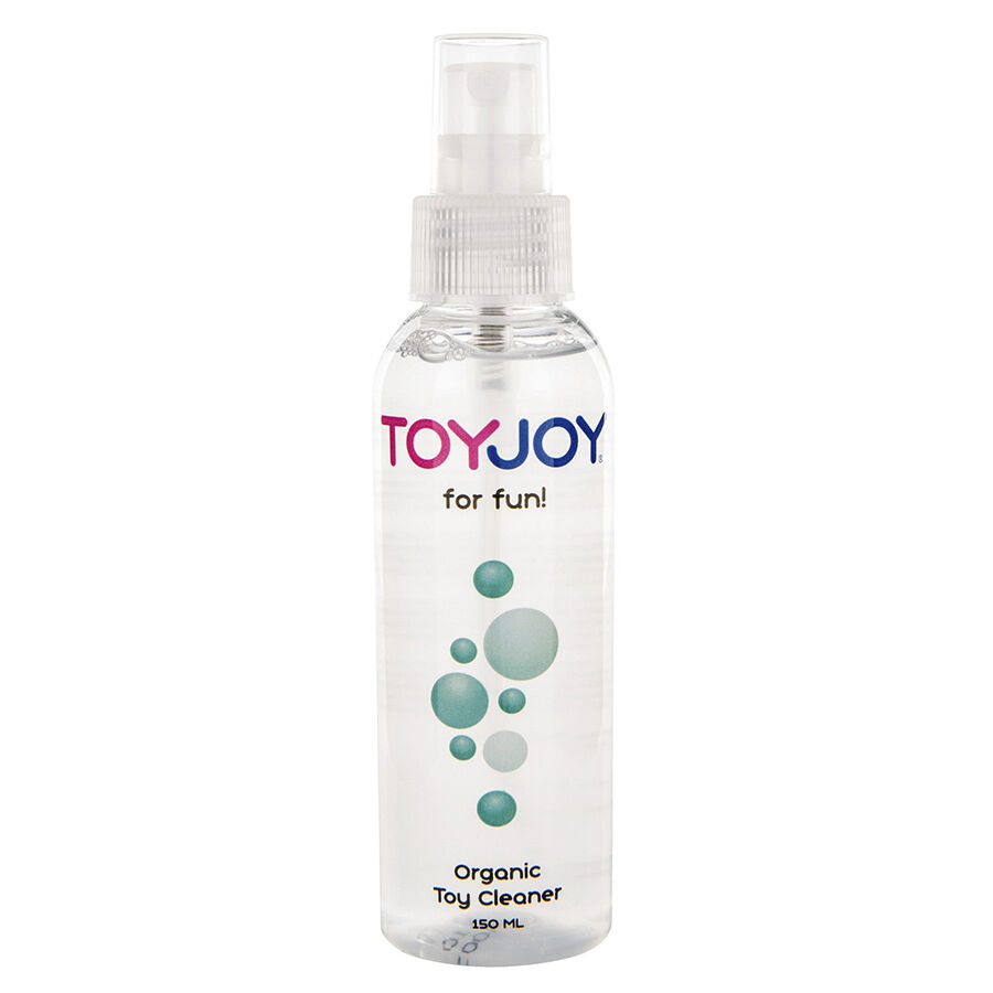 TOYJOY - SPRAY LIMPIADOR DE JUGUETES ORGÁNICO 150 ML - Foto 1 TOYJOY - SPRAY LIMPIADOR DE JUGUETES ORGÁNICO 150 ML - sexbliss - Foto 1