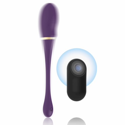 TREASURE - MERLIN DOUBLE COUPLE VIBRATOR CONTROL REMOTO - sexbliss - Foto 1