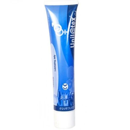 UNILATEX - LUBRICANTE GEL 82GR - sexbliss - Foto 1