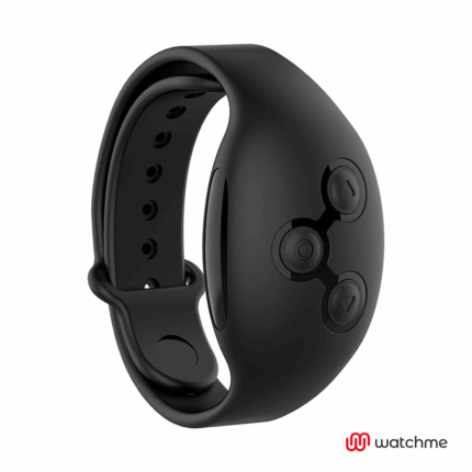 WATCHME - RELOJ CONTROL REMOTO WIRELESS TECHNOLOGY AZABACHE - sexbliss - Foto 1