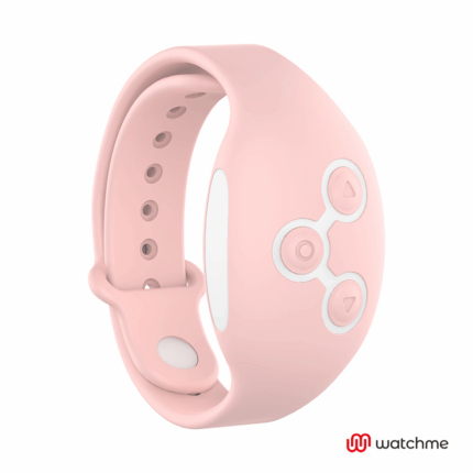 WATCHME - RELOJ CONTROL REMOTO WIRELESS TECHNOLOGY ROSORAL - sexbliss - Foto 1