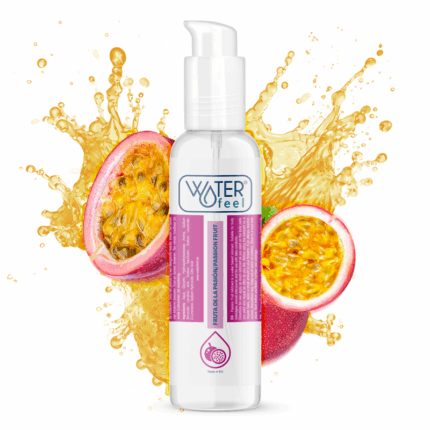 WATERFEEL - LUBRICANTE BASE AGUA FRUTA DE LA PASIÓN 175 ML - sexbliss - Foto 1