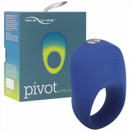 WE-VIBE - PIVOT ANILLO VIBRADOR WE CONNECT - sexbliss - Foto 1