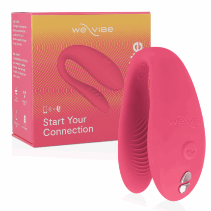 WE-VIBE - SYNC LITE ESTIMULADOR CLITORIS ROSA - sexbliss - Foto 1