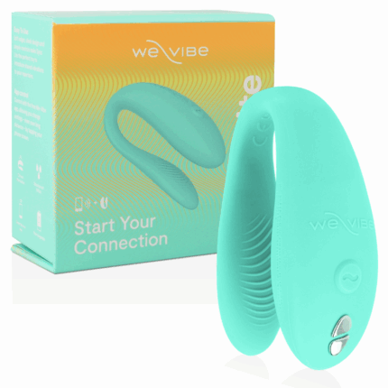 WE-VIBE - SYNC LITE ESTIMULADOR CLITORIS TURQUESA - sexbliss - Foto 1