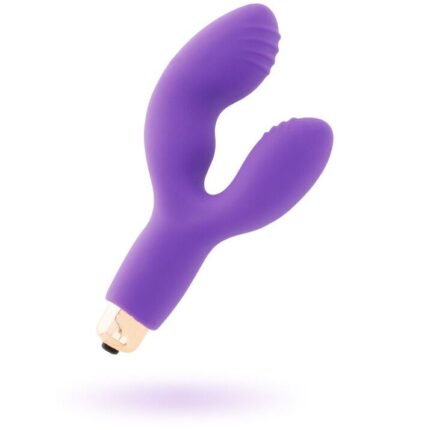 WOMANVIBE - VANIX VIBRADOR ESTIMULADOR SILICONA - sexbliss - Foto 1
