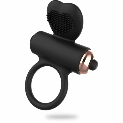 WOMANVIBE - ZEUS ANILLO VIBRADOR SILICONA - sexbliss - Foto 1