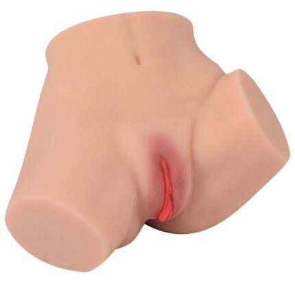 XISE - EVA MASTURBADOR VAGINA Y ANO REALÍSTICO MULTIPOSICIÓN - sexbliss - Foto 1