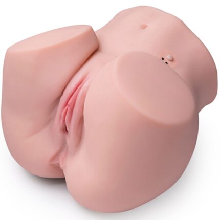 XISE - OLGA VIBRATING MASTURBADOR VAGINA Y ANO REALÍSTICO MULTIPOSICIÓN CON VIBRACIÓN - sexbliss - Foto 1