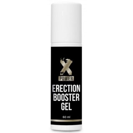 XPOWER - ERECTION BOOSTER GEL POTENCIADOR ERECCIÓN 60 ML - sexbliss - Foto 1