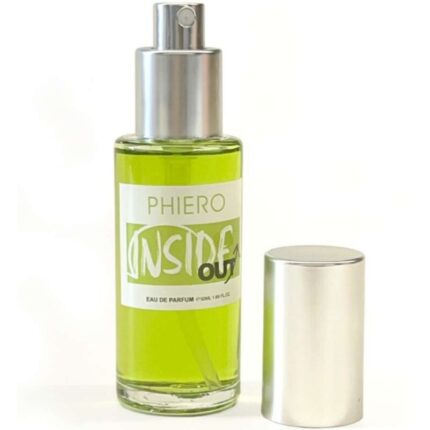 500 COSMETICS - PHIERO INSIDE OUT PERFUME CON FEROMONAS PARA HOMBRE - sexbliss - Foto 1