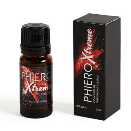 500 COSMETICS - PHIERO XTREME CONCENTRADO DE FEROMONAS - sexbliss - Foto 1