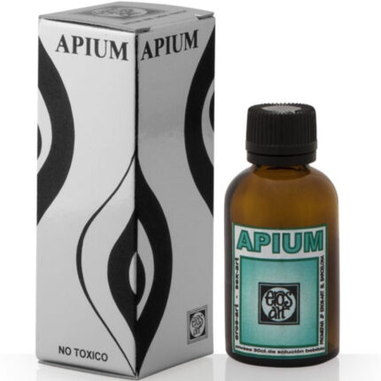 APIUM Gotas 30 ml – Complemento Alimenticio Natural con Vitaminas y Extractos Vegetales para Energía y Vitalidad - sexbliss - Foto 1