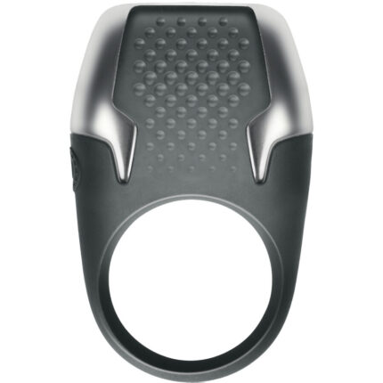 CLIMAXIMUM - TYRO ANILLO VIBRADOR PARA PENE LUCES LED - sexbliss - Foto 1