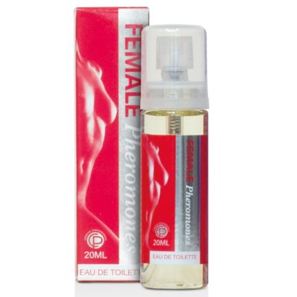 COBECO - PERFUME CON FEROMONAS PARA MUJER 20 ML - sexbliss - Foto 1