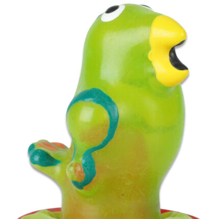 CONDOMERIE - PRESERVATIVO DECORATIVO PINTADO A MANO AMAZÓNICO - sexbliss - Foto 1